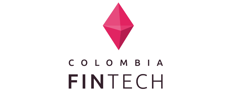Logo de Colombia Fintech