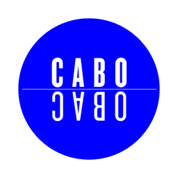 CABO - Logo del proyecto hotelero de lujo regenerativo en Guatapé